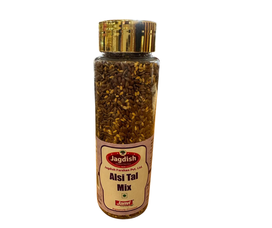 Alsi Tal Mix  Mukhwas|| Healthy || Vitamin Richy