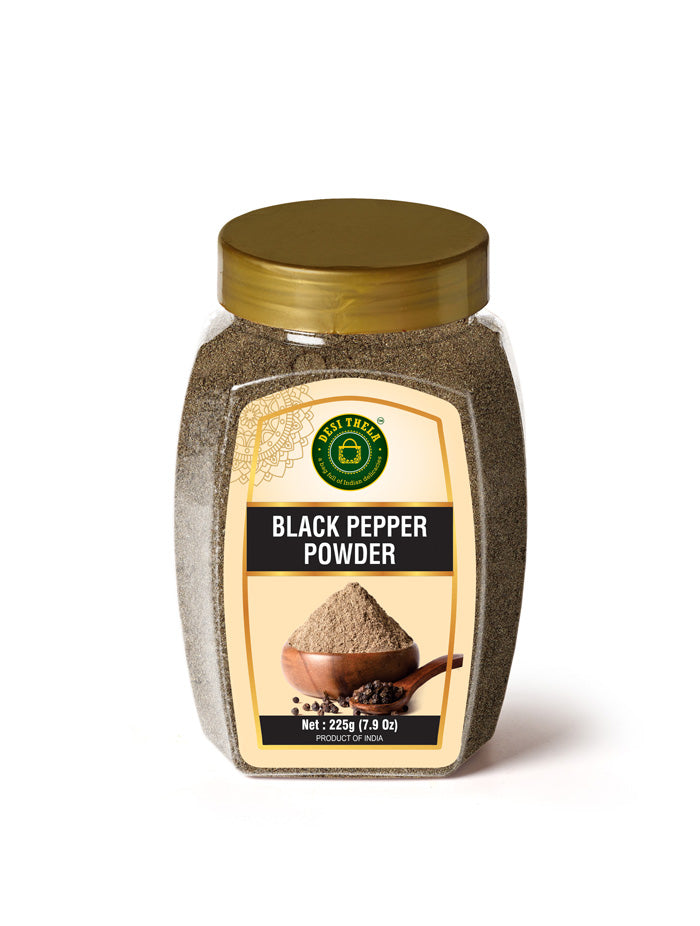 BLACK PEPPER POWDER (8.81 OZ)