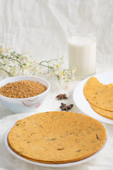 Atul Bakery Methi Khakhra || Ready to Eat Snacks || PRODUCT OF INDIA || Whole Wheat