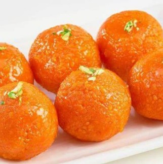 Jagdish Farshan's DRYFRUIT MOTICHOOR LADOO ||Sweets|| Healthy and Hygienic || Delightful Ready to Eat || 1 lbs