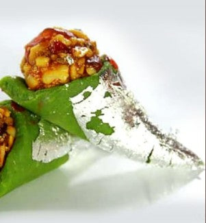 Jagdish Farshan's KAJU PAN ||Sweets|| Healthy and Hygienic || Delightful Ready to Eat || 1 lbs