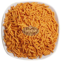 Jagdish Farshan LAL SEV Namkeen || Healthy and Hygienic || Delightful Ready to Eat || 1 pound (lb)