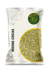 MOONG CHILKA (SPLIT MOONG BEANS) (2 LBS)