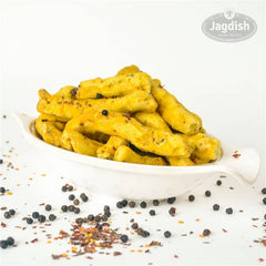 Jagdish Farshan MARI GATHIYA Namkeen || Healthy and Hygienic || Delightful Ready to Eat || 1 pound (lb)