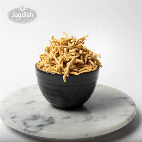 Jagdish Farshan RATLAMI SEV Namkeen || Healthy and Hygienic || Delightful Ready to Eat || 1 pound (lb)