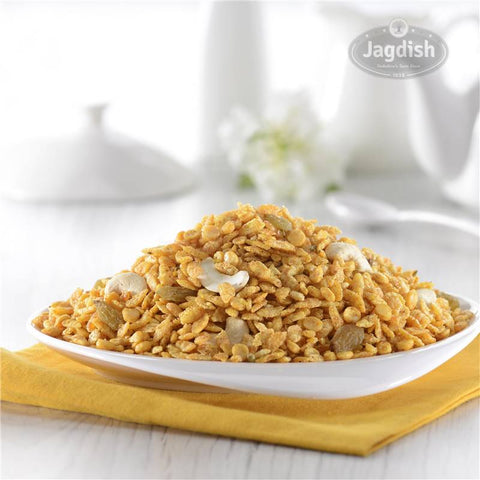 Jagdish Farshan SOLAPURI CHEVDO Namkeen || Healthy || Delightful Ready to Eat || 1 pound (lb)