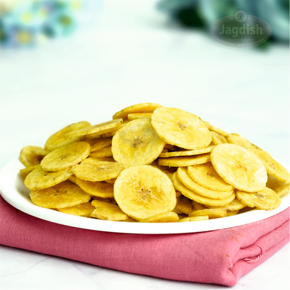 Banana Yellow Chips