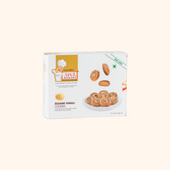 Atul Bakery SESAME FARALI COOKIES || Healthy and Hygienic || PRODUCT OF INDIA