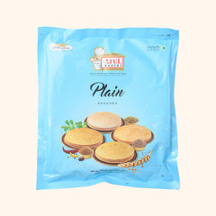 Atul Bakery Plain Khakhra || Ready to Eat Snacks‎ || PRODUCT OF INDIA || Whole Wheat